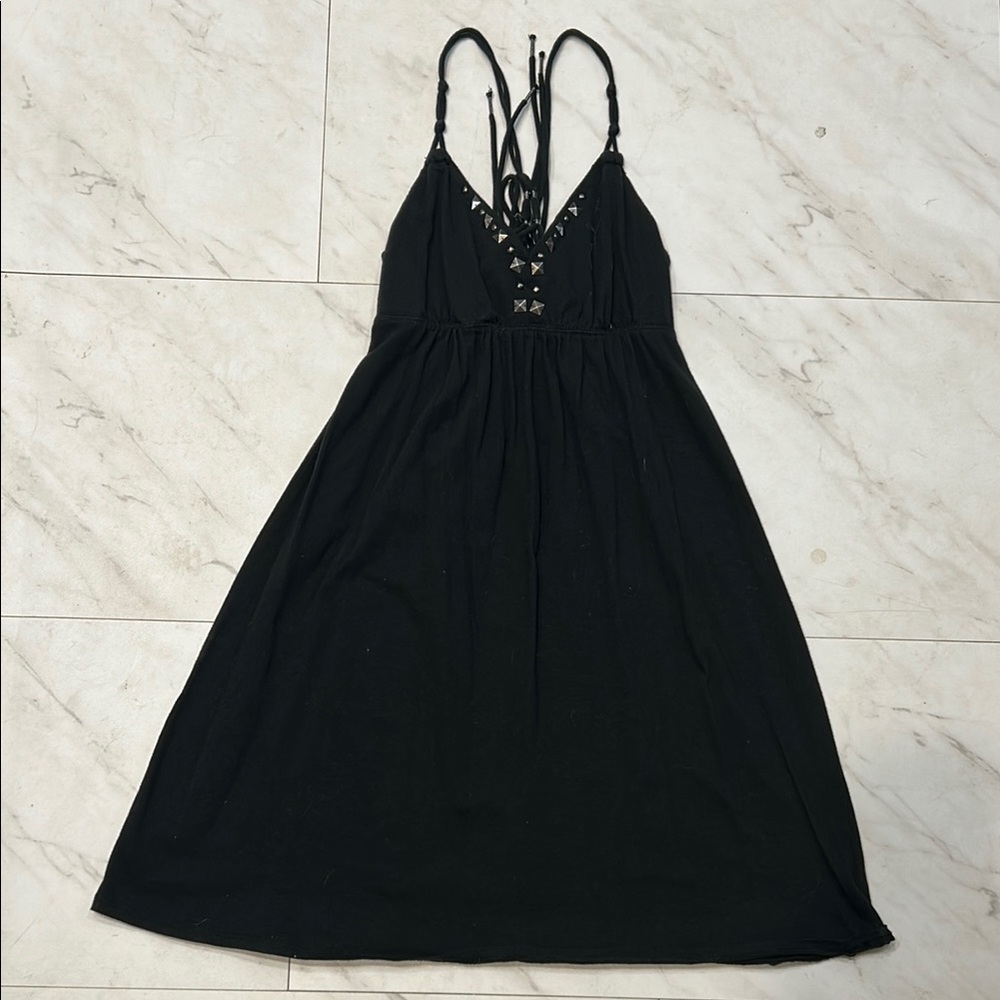 Elegant Black Dress